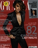 grazia decembre